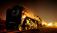 Union Pacific Steam Engine No. 844 - June 9, 2011