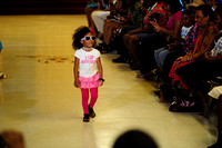 2011 - Creating Hope through Talent - Pine Bluff Youth Fashion Show
