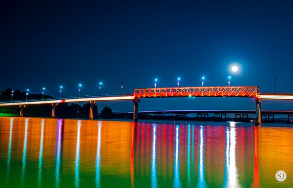Twin River Bridge Sept. 9th, 2014