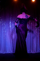 5/16/15 Foul Play Cabaret Burlesque Show at Maxine's - Color