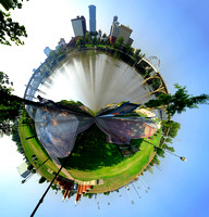 North Little Rock River Panoramic-planet-highres